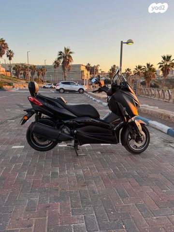ימאהה X-Max 300 Tech