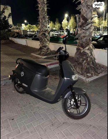 מודעת רכב Gogoro / גוגורו PLUS 2