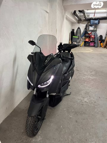 מודעת רכב ימאהה X-Max 300 Tech