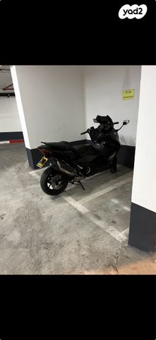 מודעת רכב ימאהה Tmax 560