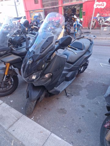 מודעת רכב סאן יאנג 508 TL