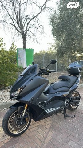 ימאהה T-Max 530