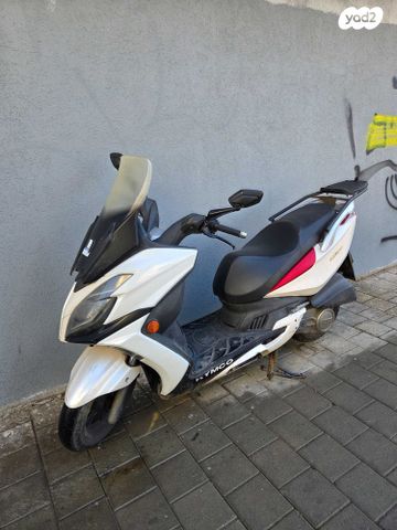 מודעת רכב קימקו G-דינק 125