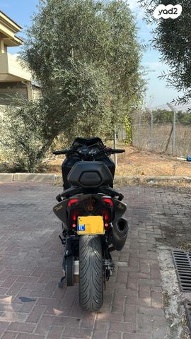ימאהה T-Max 530