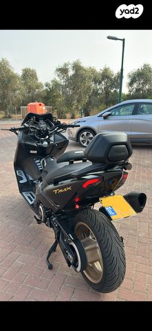 ימאהה T-Max 530