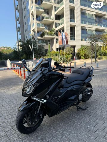 ימאהה T-Max 530