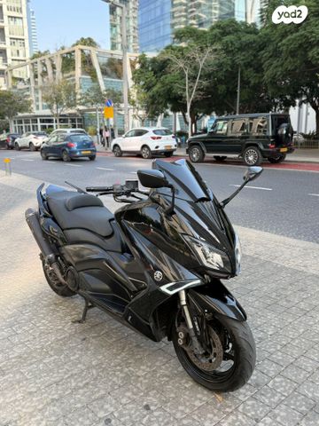 ימאהה T-Max 530