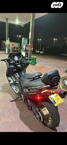 ימאהה T-Max 530