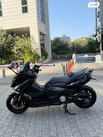 ימאהה T-Max 530