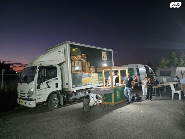 מודעת רכב איסוזו