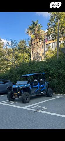 מודעת רכב פולריס