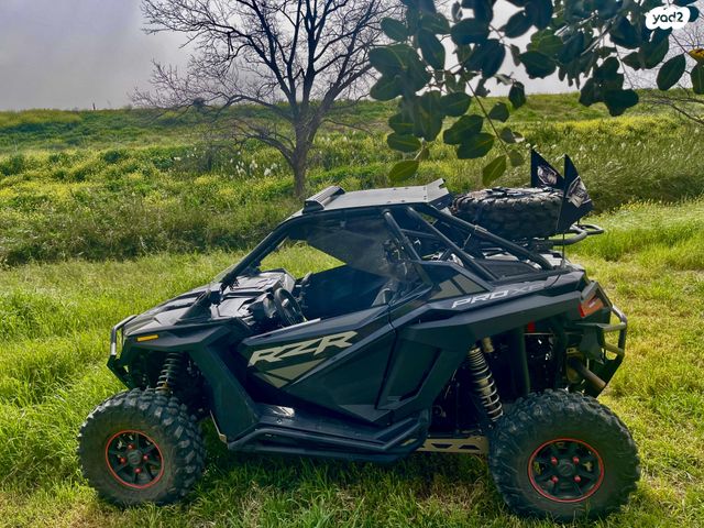 מודעת רכב פולריס