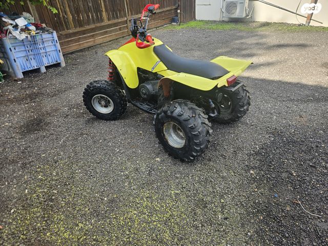 מודעת רכב פולריס