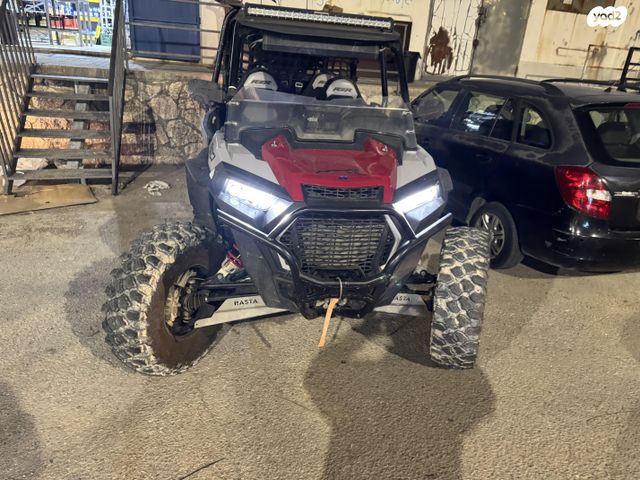 מודעת רכב פולריס