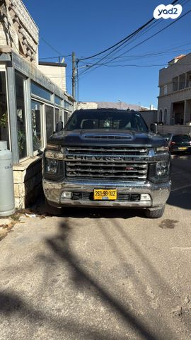 מודעת רכב שברולט