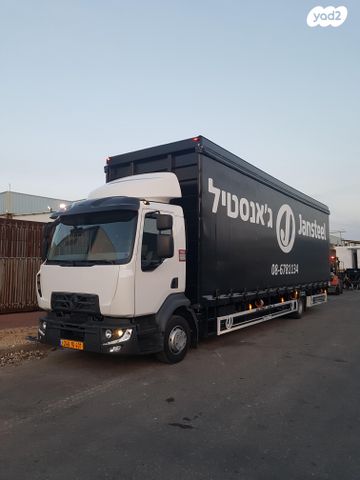 מודעת רכב רנו