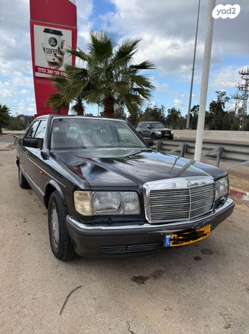 מודעת רכב מרצדס