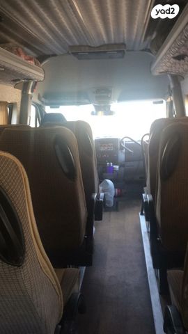 מיניבוסים ורכבי הסעות