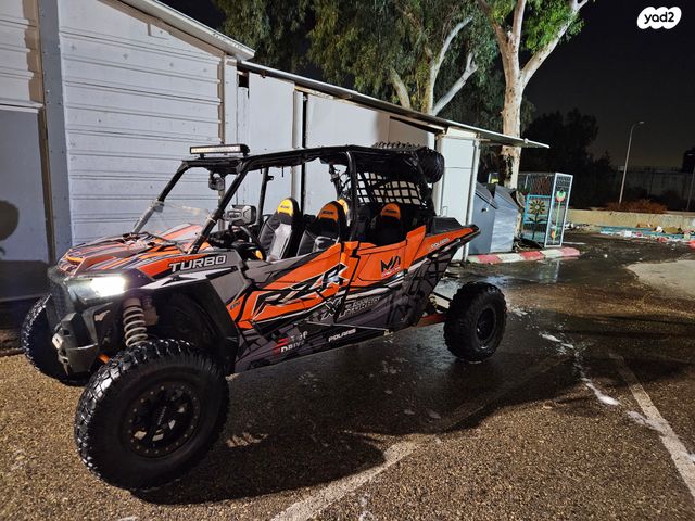 מודעת רכב פולריס