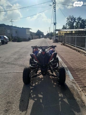 מודעת רכב ימאהה