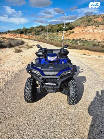 מודעת רכב פולריס