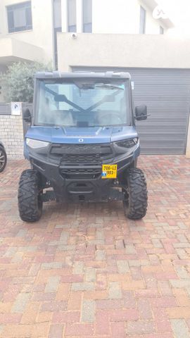 מודעת רכב פולריס