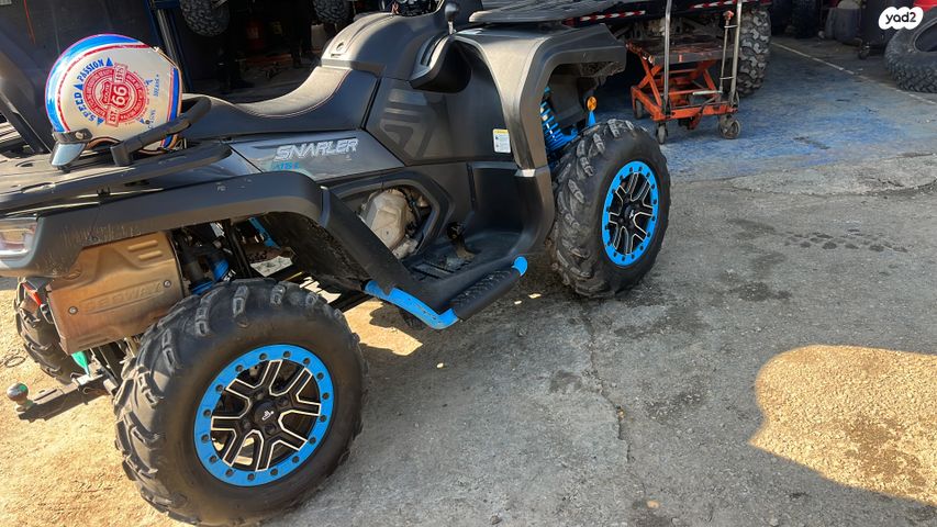 מודעת רכב סאגווי