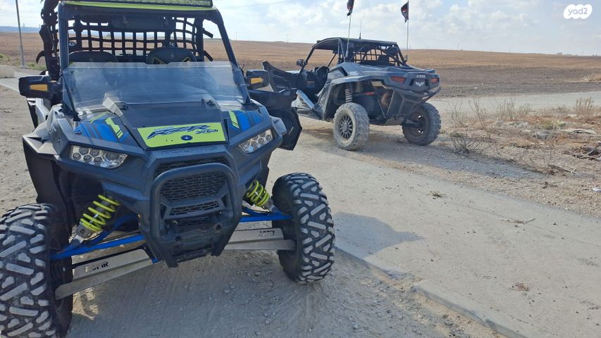 מודעת רכב פולריס