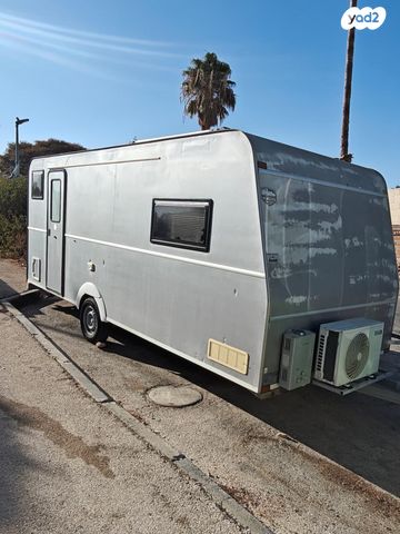 נגרר (קראוון נגרר)