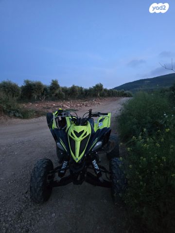 מודעת רכב ימאהה