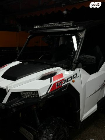 מודעת רכב פולריס