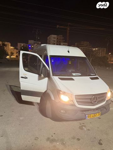 מודעת רכב מיניבוסים ורכבי הסעות