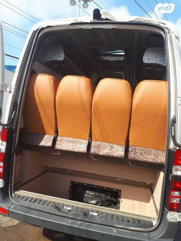 מודעת רכב מיניבוסים ורכבי הסעות