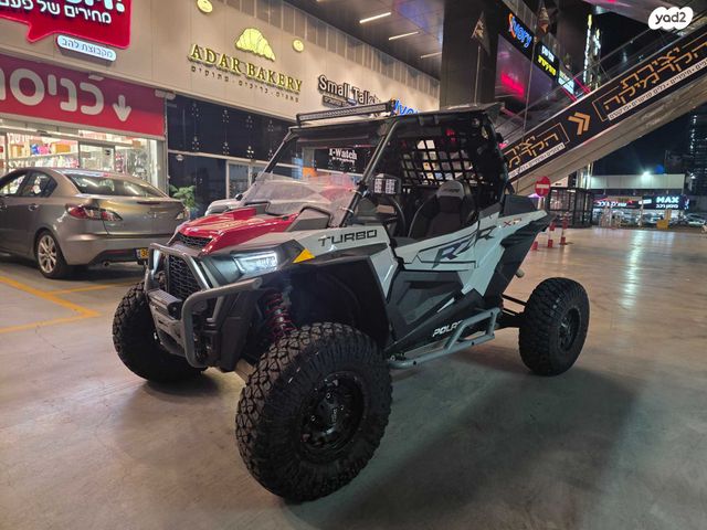 מודעת רכב פולריס