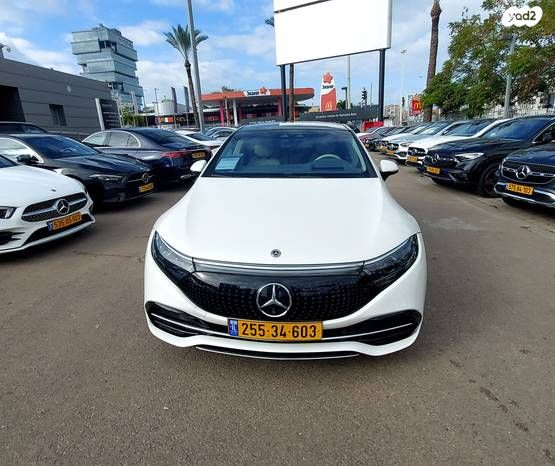 מודעת רכב מרצדס-בנץ A-class