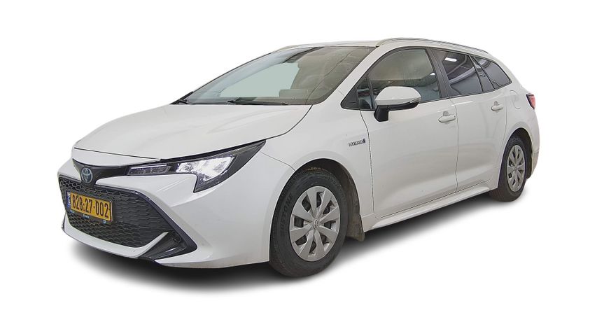 מודעת רכב טויוטה קורולה