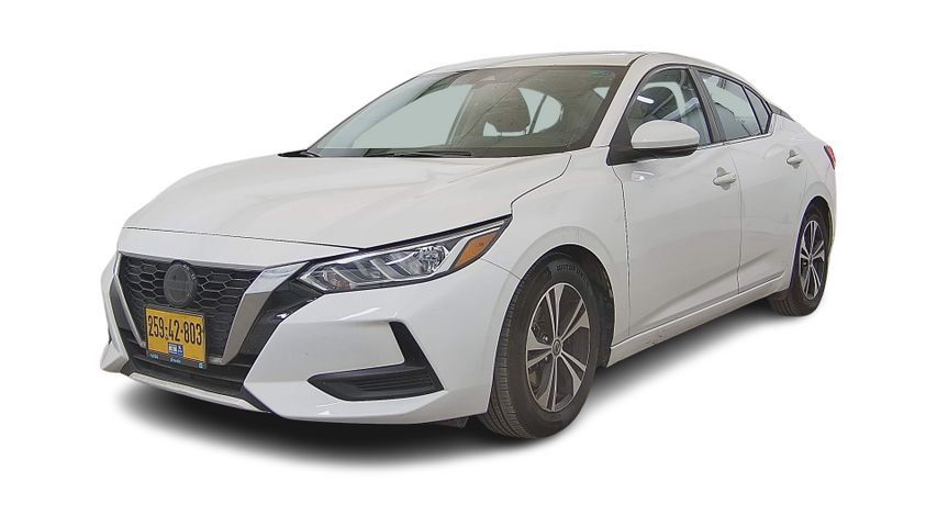 מודעת רכב ניסאן סנטרה