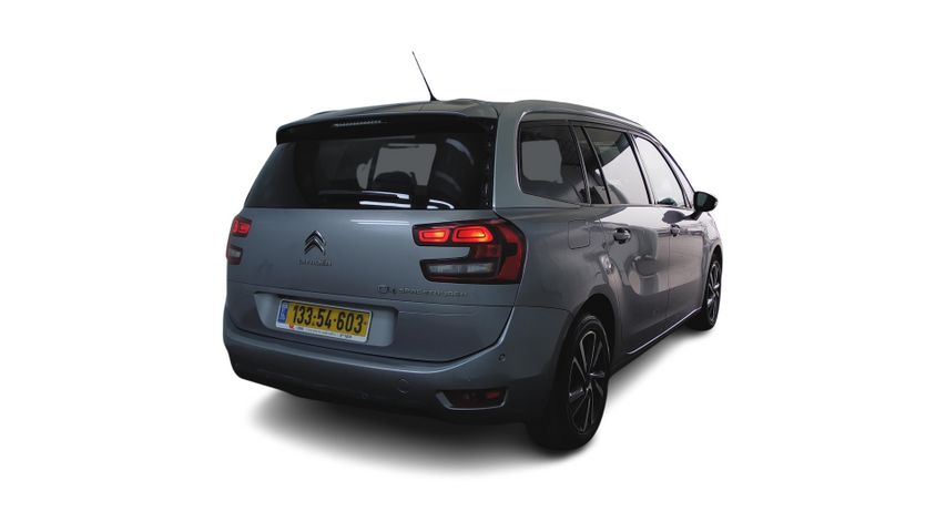 סיטרואן C4 פיקאסו