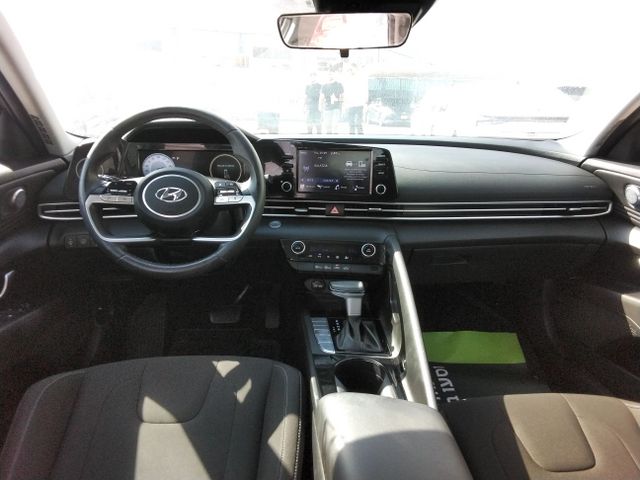 יונדאי אלנטרה