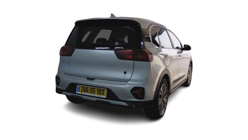 קיה נירו פלוס