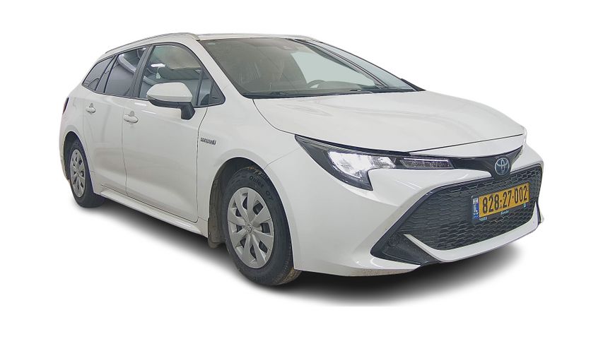 טויוטה קורולה