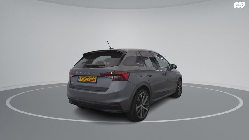 סקודה פאביה