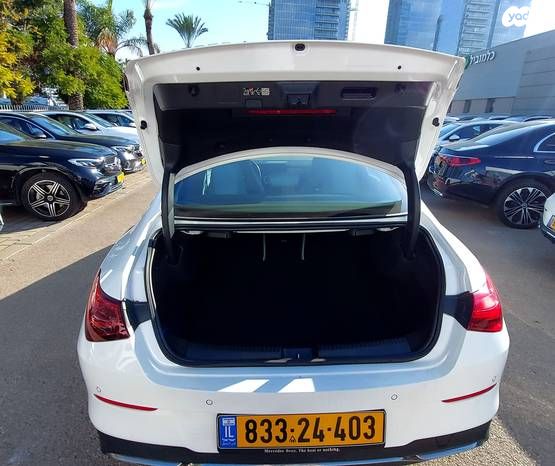 מרצדס-בנץ CLA