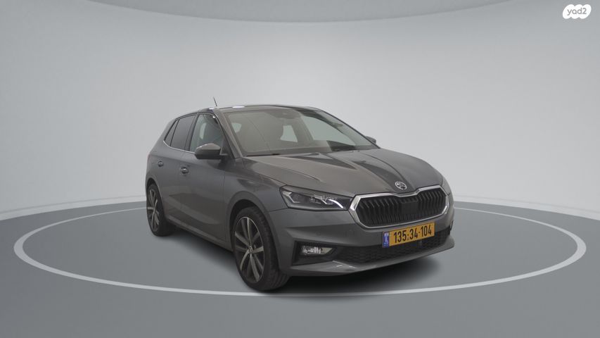 סקודה פאביה