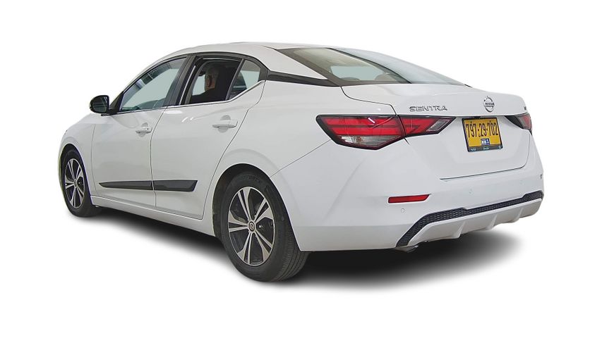 ניסאן סנטרה