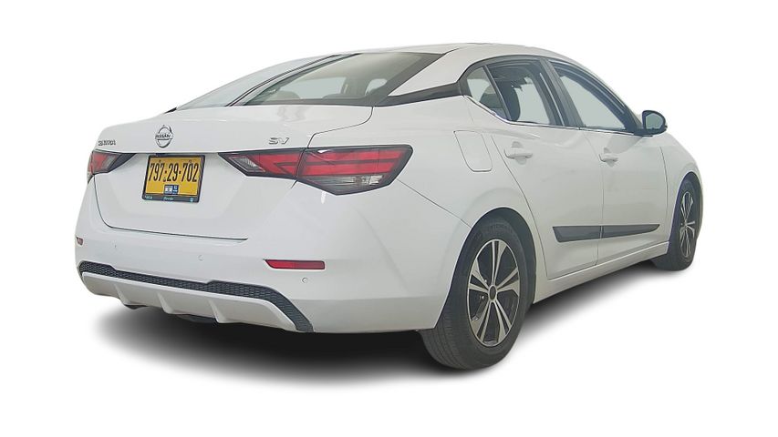 ניסאן סנטרה