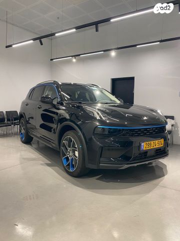 מודעת רכב לינק אנד קו 01