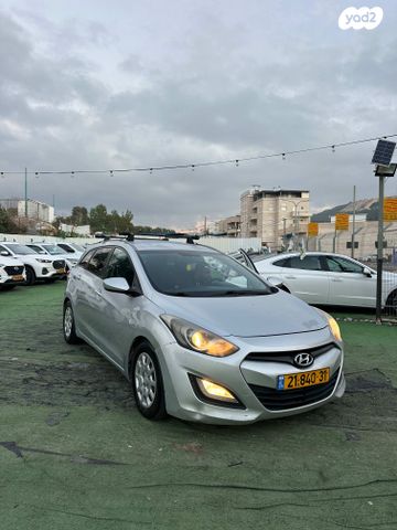 מודעת רכב יונדאי i30