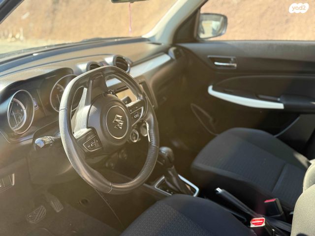 מודעת רכב סוזוקי סוויפט