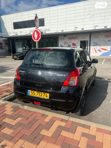 סוזוקי סוויפט